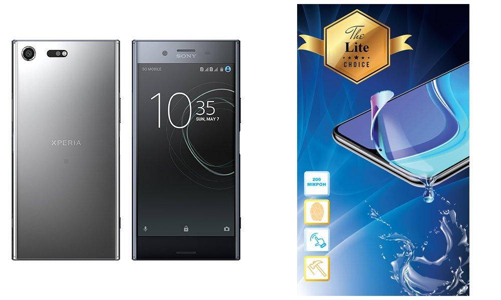 

Защитная пленка Armor Lite на экран Sony Xperia XZ Premium G8142, Прозрачный