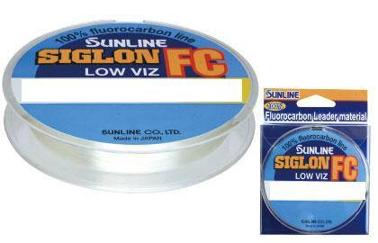 

Флюор Sunline SIG-FC 50м 0.38мм