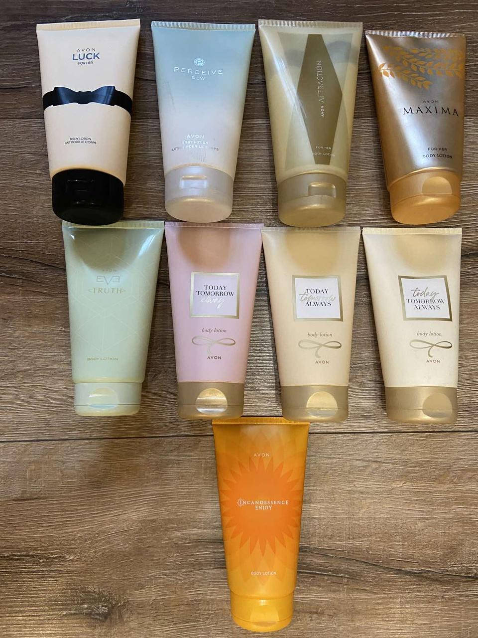 

Лосьоны для тела Avon 150 мл, лосьйон для тіла ейвон