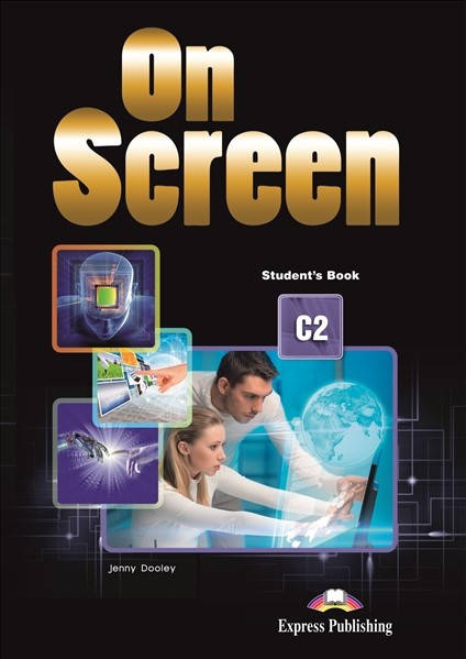 

On Screen C2 Student's Book with DigiBooks and Public Speaking Skills app