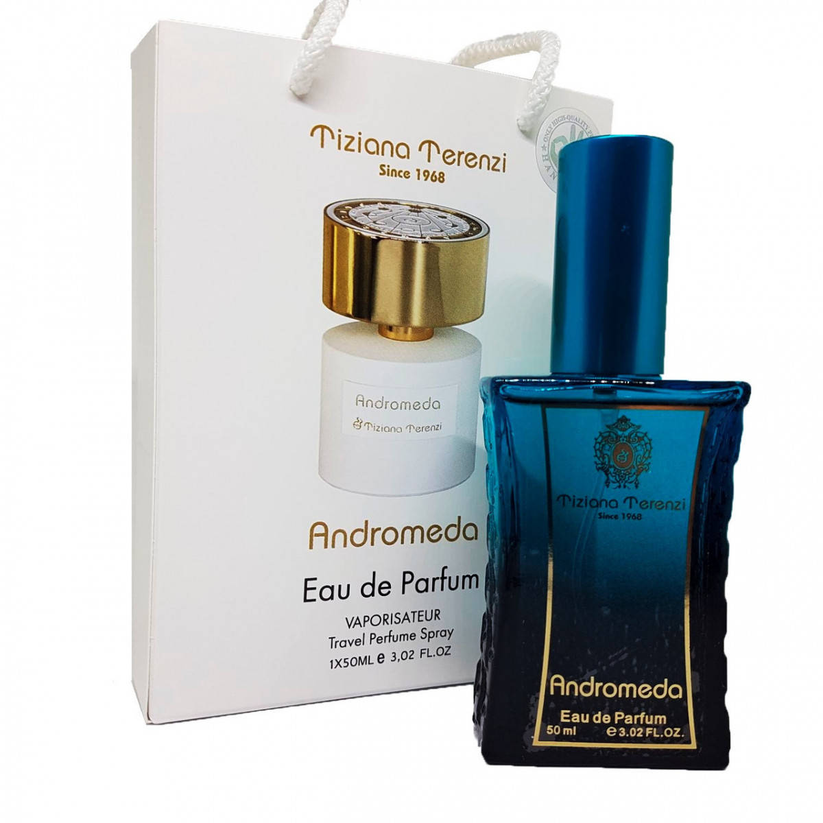 

Tiziana Terenzi Andromeda - Travel Perfume 50ml