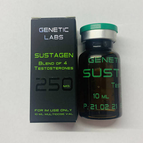 

Сустанон 10 мл 250 мг Sustanon 10 ml 250 mg Evo Genetic