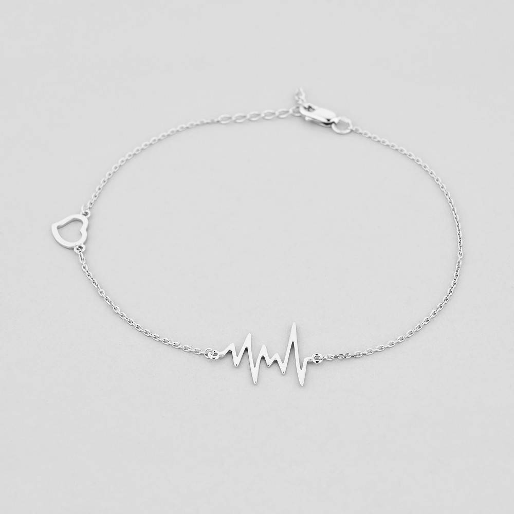 

Браслет на ногу Серцебиття