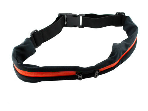 

Сумка на пояс, поясная бананка для спорта, фитнеса