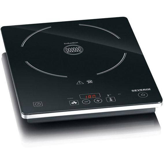 

Индукционная настольная плита КР 1071