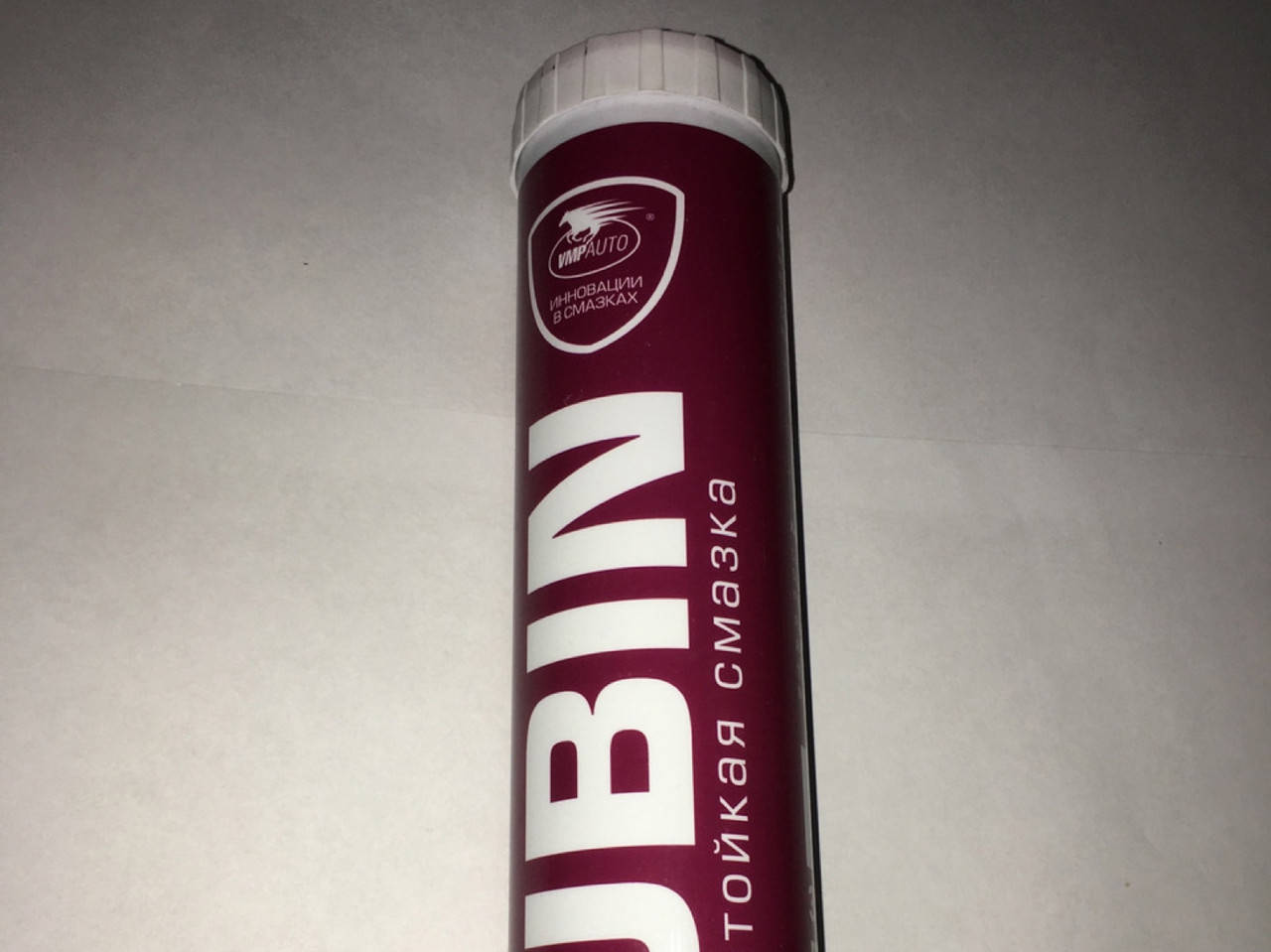 

Смазка МС1520 RUBIN 375 г.