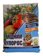 

Фунгицид Медный купорос 300 граммов Агрохимпак