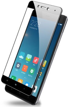 

Защитное стекло для Xiaomi Redmi Note 4X Full Glue (0.3 мм, 2.5D, с олеофобным покрытием), цвет черный
