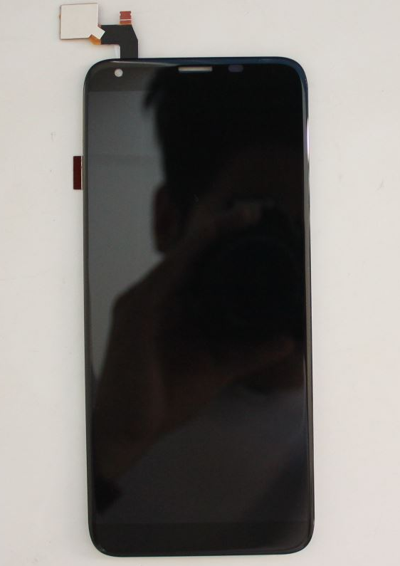 

Оригинальный дисплей (модуль) + тачскрин (сенсор) для Oukitel K5 (черный цвет)