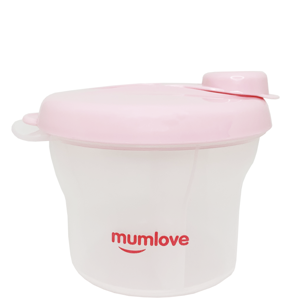 

Контейнер для смеси Mumlove (розовый)