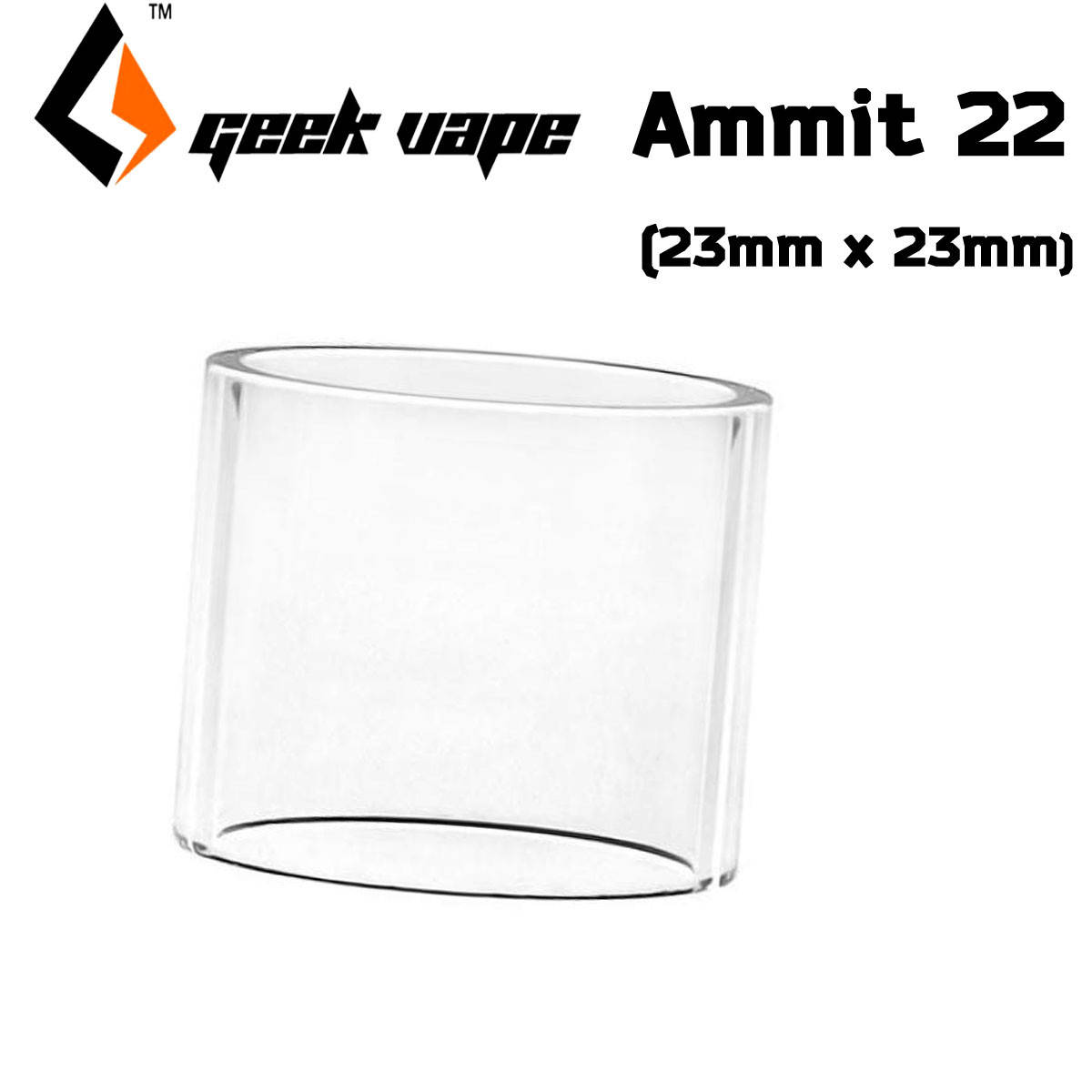

Стекло GeekVape Ammit 22