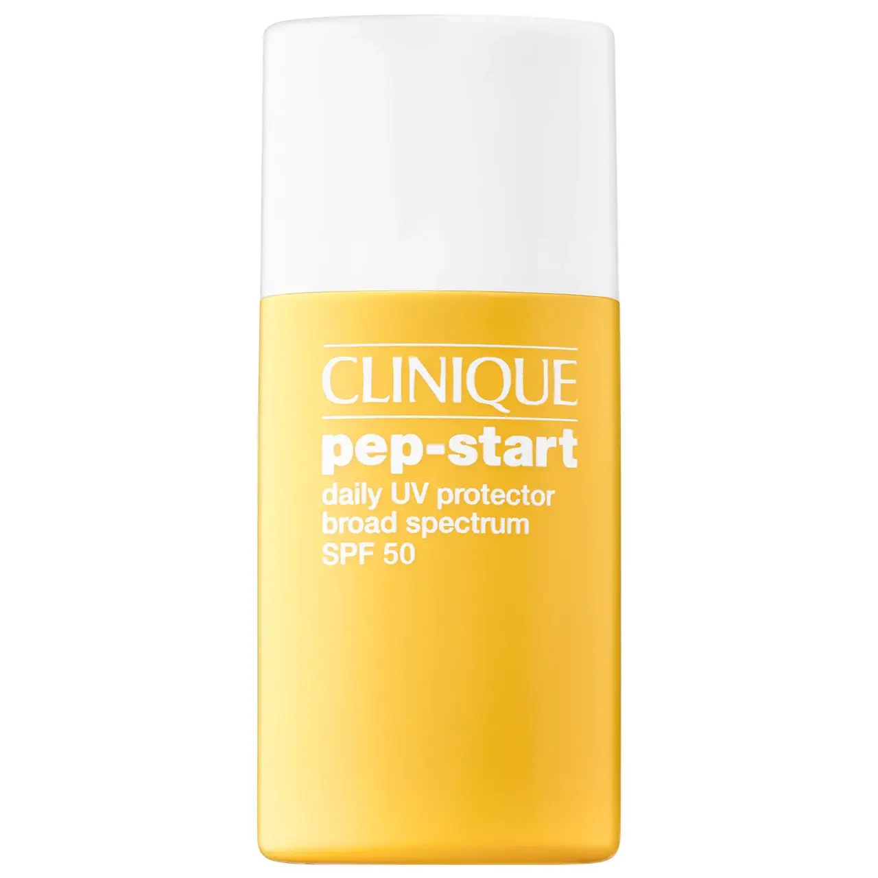 

Солнцезащитный крем CLINIQUE Pep- Start Daily UV Protector Broad Spectrum SPF 50, 30мл
