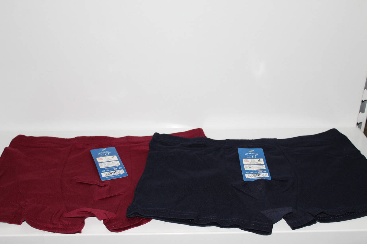 

Трусы мужские (Батал,Полиэстер) Микс, Разные цвета