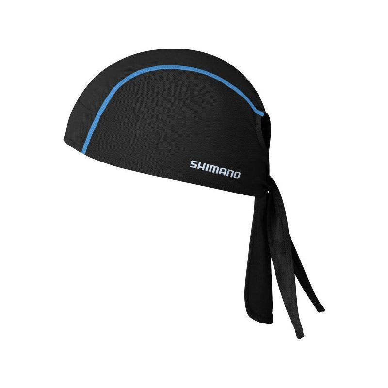 

Бандана Shimano чорний, Черный