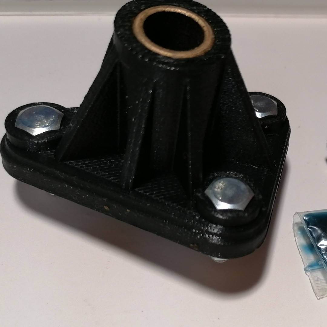 

Ремкомплект трапеции дворников стеклоочистителя Mitsubishi Spase Star, Carisma Volo c40 (1шт)