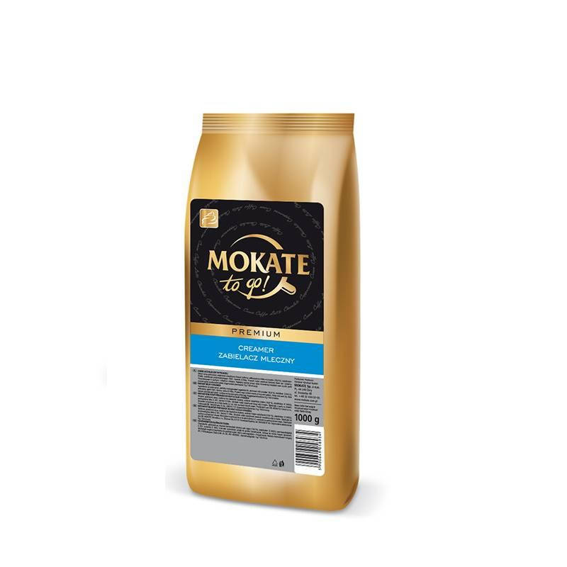 

Сливки Mokate Creamer Premium 1 кг (24.011)