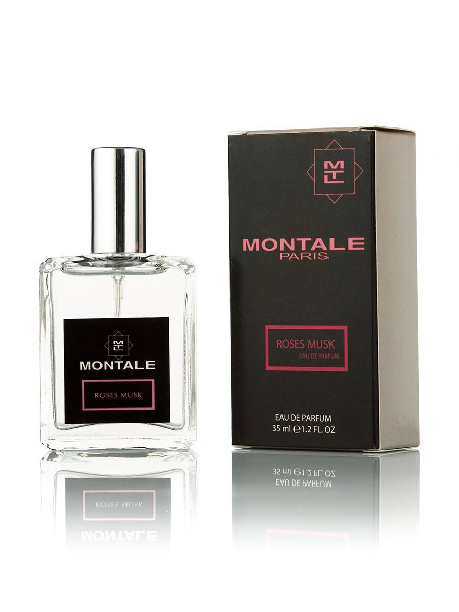 

Tester UAE женский MONTALE Roses Musk 35 мл