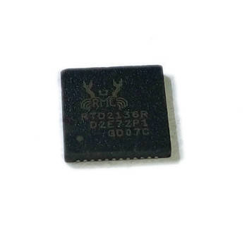 

Микросхема Realtek RTD2136R QFN-48 для ноутбука