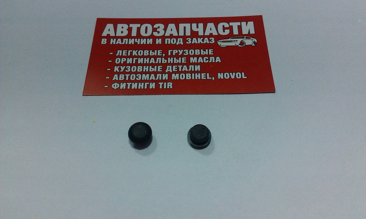 

Заглушка резиновая Д=6