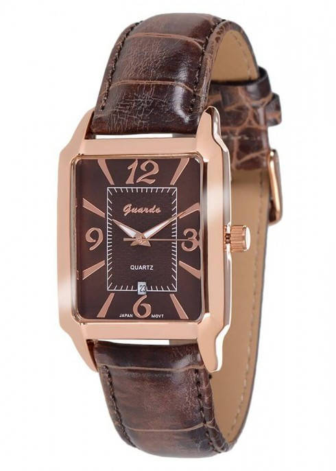 

Часы наручные Guardo 9417 Rg BrBr