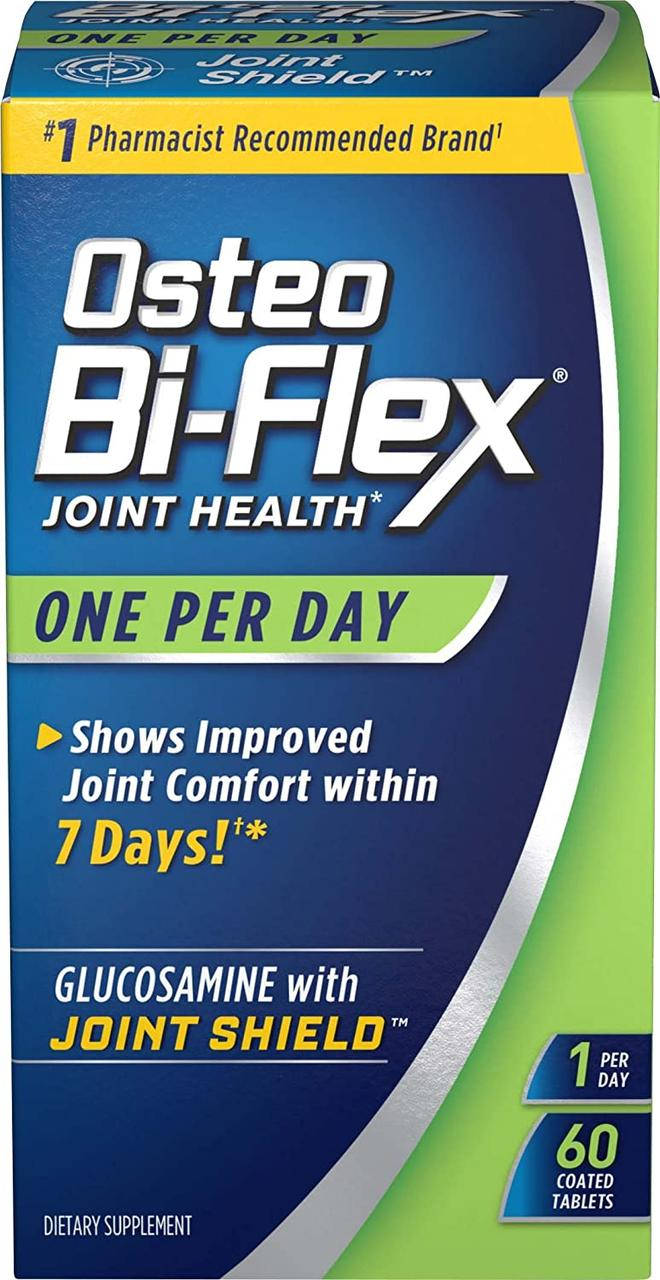 

Osteo Bi-Flex One Per Day 60 таблеток