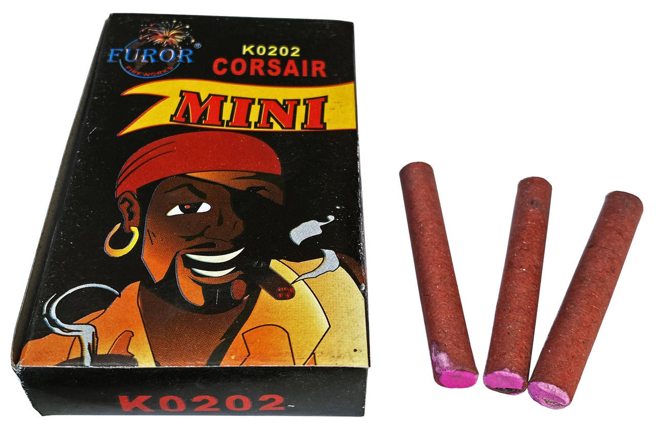 

Петарды Корсар 2 "Corsar 2" mini / K0202 /