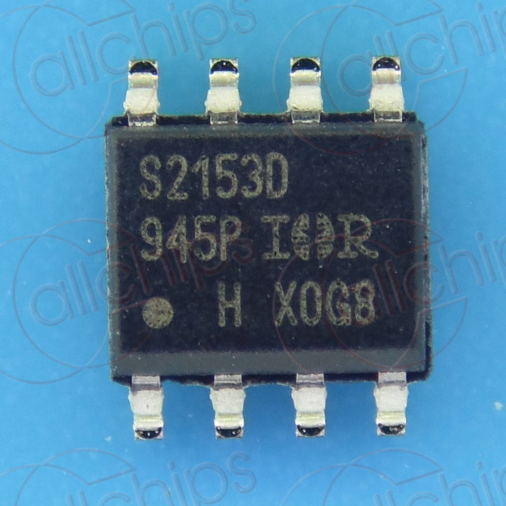 

Контроллер ИБП IR IRS2153DS SOP8