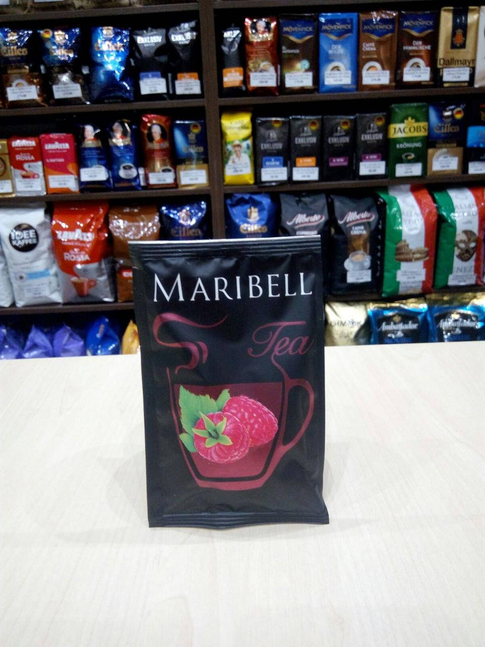 

Чай Maribell Малина в саше 50 мл.