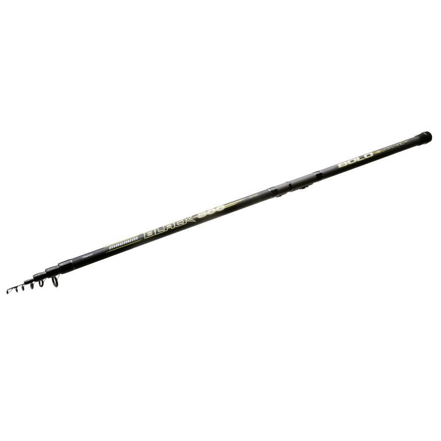 

Удилище болонское Flagman Magnum Bolo MBB5000 5м, Черный
