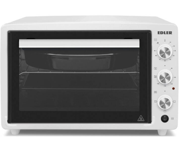 

Электропечь Edler EDEO-3802 White