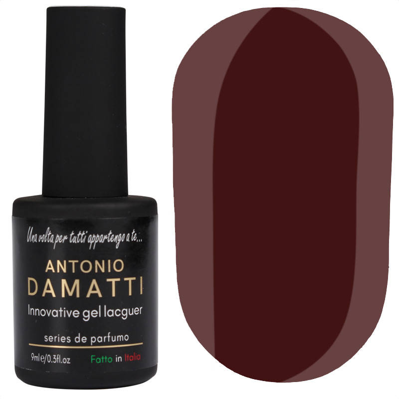 

Гель-лак Antonio Damatti № 189 (насыщенный винный, эмаль), 9 мл