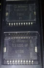 

Микросхема TLE6220GP PG - DSO - 20