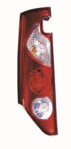 

Фонарь левый Renault Kangoo '09-13 2дв. DEPO 8200419949