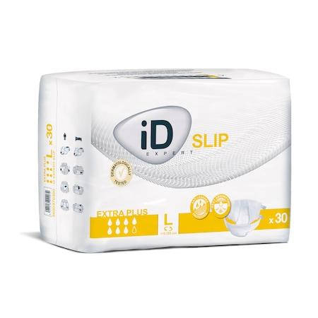 

Памперсы для взрослых 3 iD Slip Extra Plus Large 30 шт