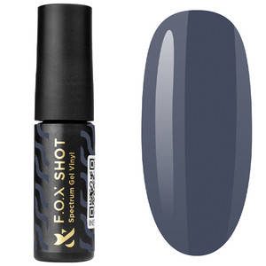 

Гель-лак F.O.X SHOT Spectrum Gel Vinyl №102 5 мл