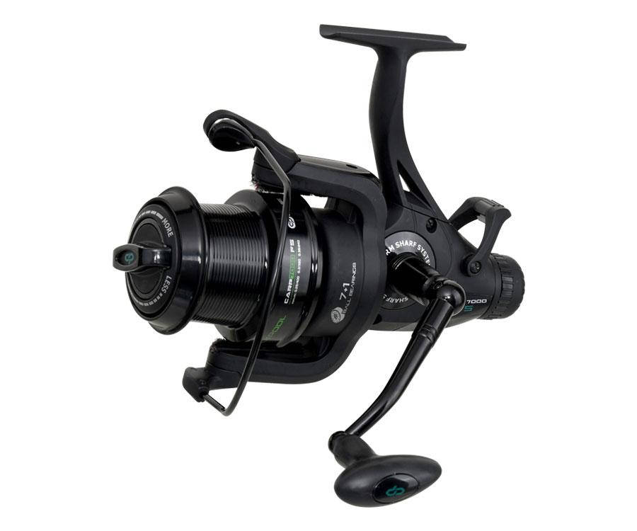 

Катушка Carp Pro One Blackpool Carp  FS, Черный