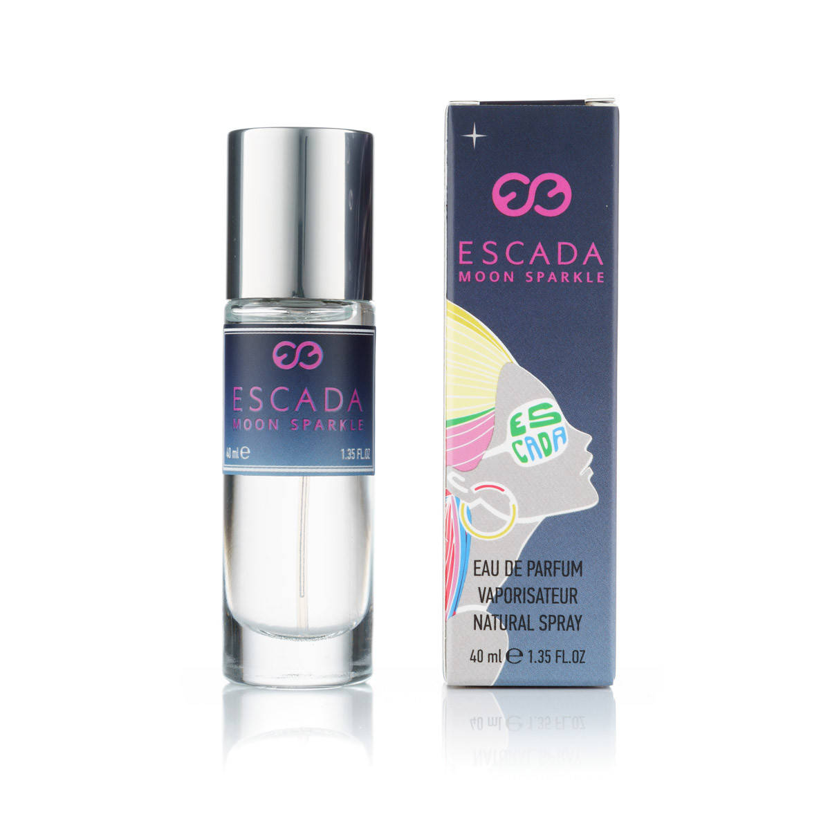 

Мини парфюм Escada Moon Sparkle - 40 мл (320)