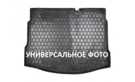 

Ковер в багажник Citroen Berlingo 2008 пассажирский Коврик в багажник Ситроен Берлинго 2008 пассажирский, Черный