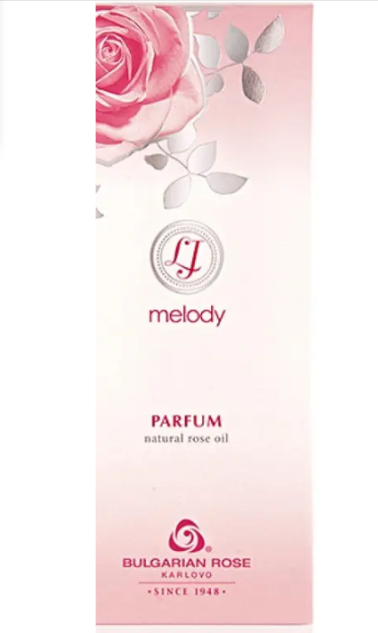 

Духи "Lady's Joy-Melody'' , Болгарская Роза, г. Карлово, 2 мл.