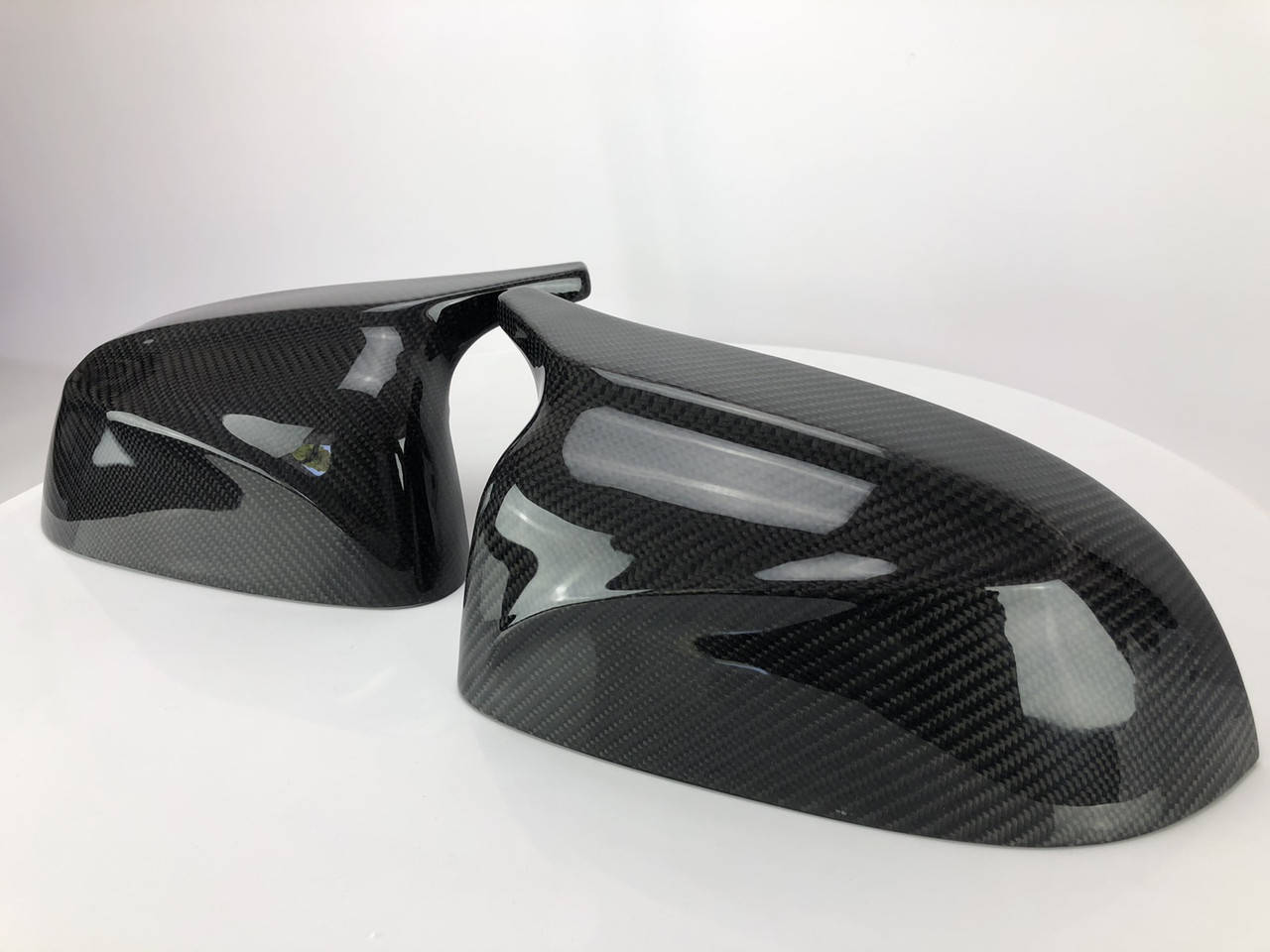 

Карбоновые зеркала M-LOOK BMW X3 G01 / X4 G02 / X5 G05 / X6 G06 / X7 G07, Серый