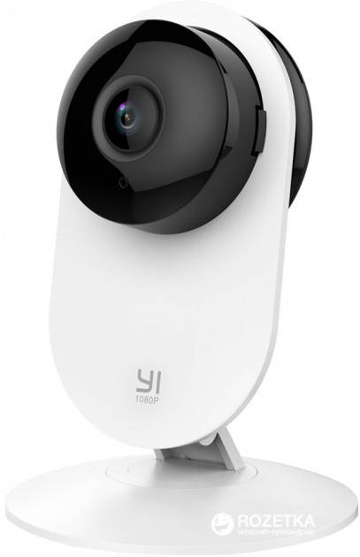 

IP-камера Xiaomi YI 1080p Home White ,Видеонаблюдение от Xiaomi - Глобальная версия