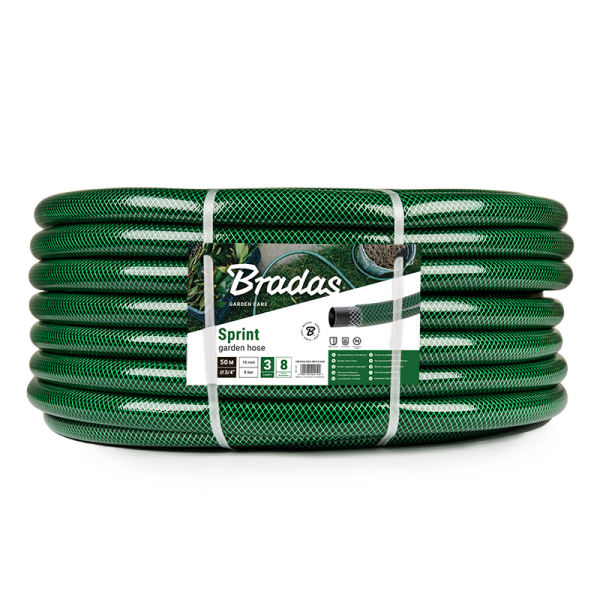 

Шланг для полива SPRINT 3/4" 50м