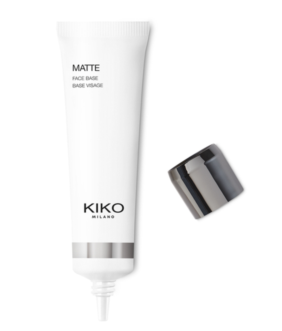 

Матирующая основа под макияж Matte Face Base Kiko Milano
