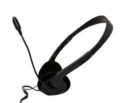 

Наушники KOMC с микрофоном КМ-900