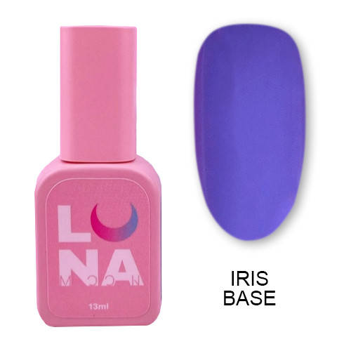 

Luna Base Iris - цветная база, 13 мл