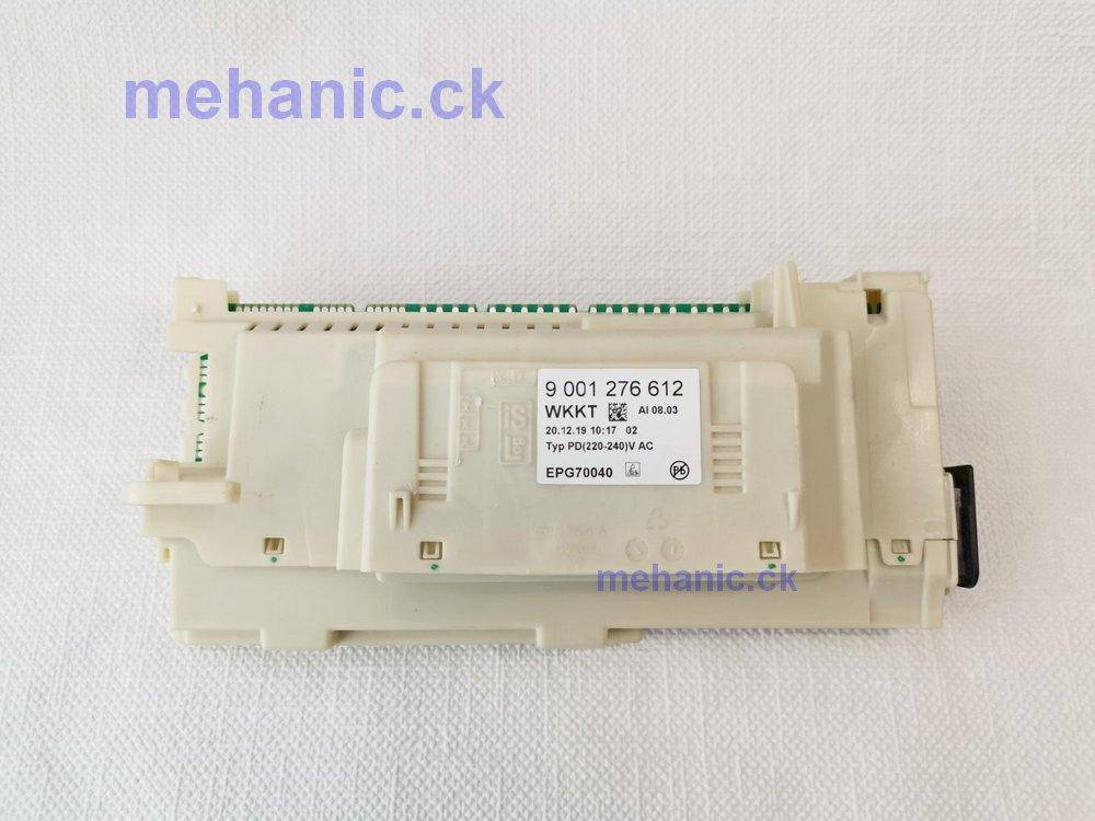 

Модуль управления 9 001 276 612. Плата Bosch-Siemens EPG70040 9001276612