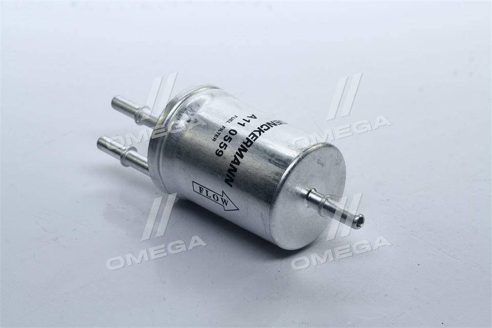 

Фильтр топливный SKODA OCTAVIA 04-, FABIA 06- ,VW GOLF 03- (пр-во DENCKERMANN) A110559
