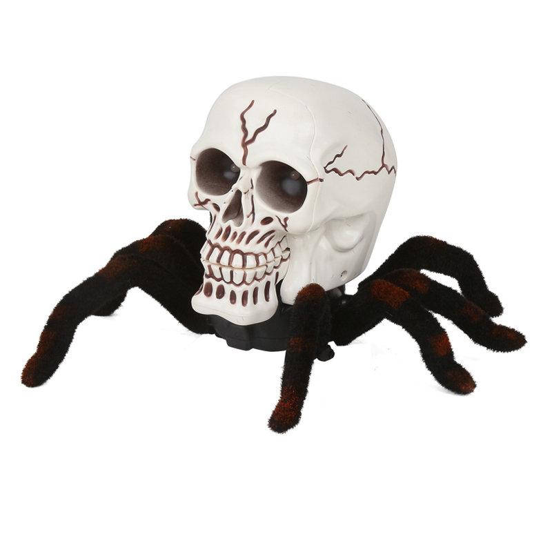 

Игрушка Паук-череп "Skeleton tarantula" на ИК управлении BN