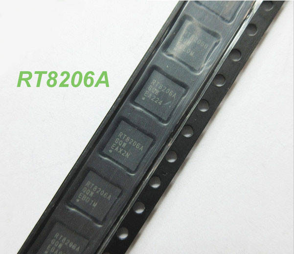 

Микросхема контроллер питания RT8206 RT8206A