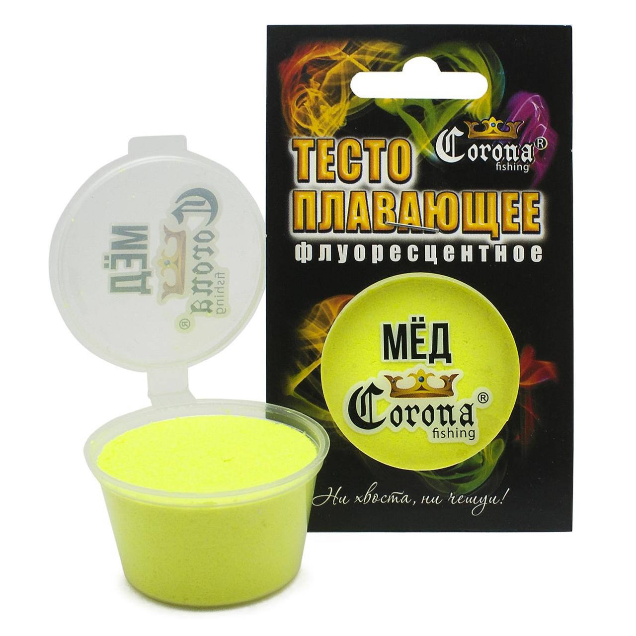 

Тесто Плавающее флуоресцентное - Мед